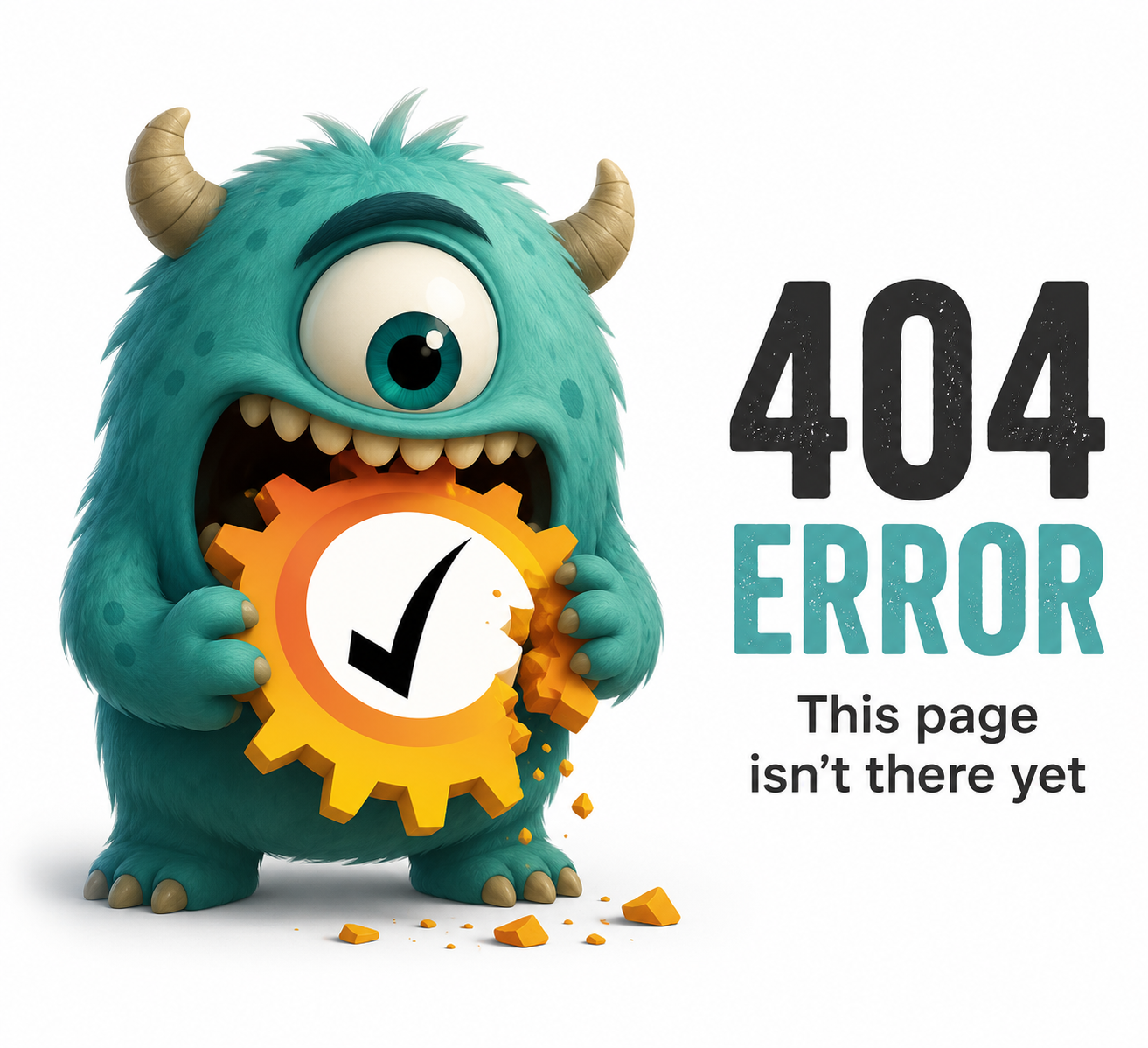 404 Error